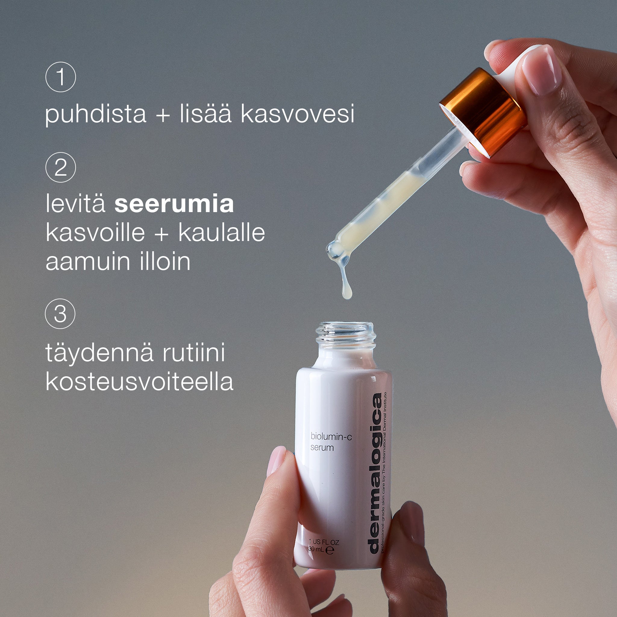 BioLumin-C Serum - seerumi