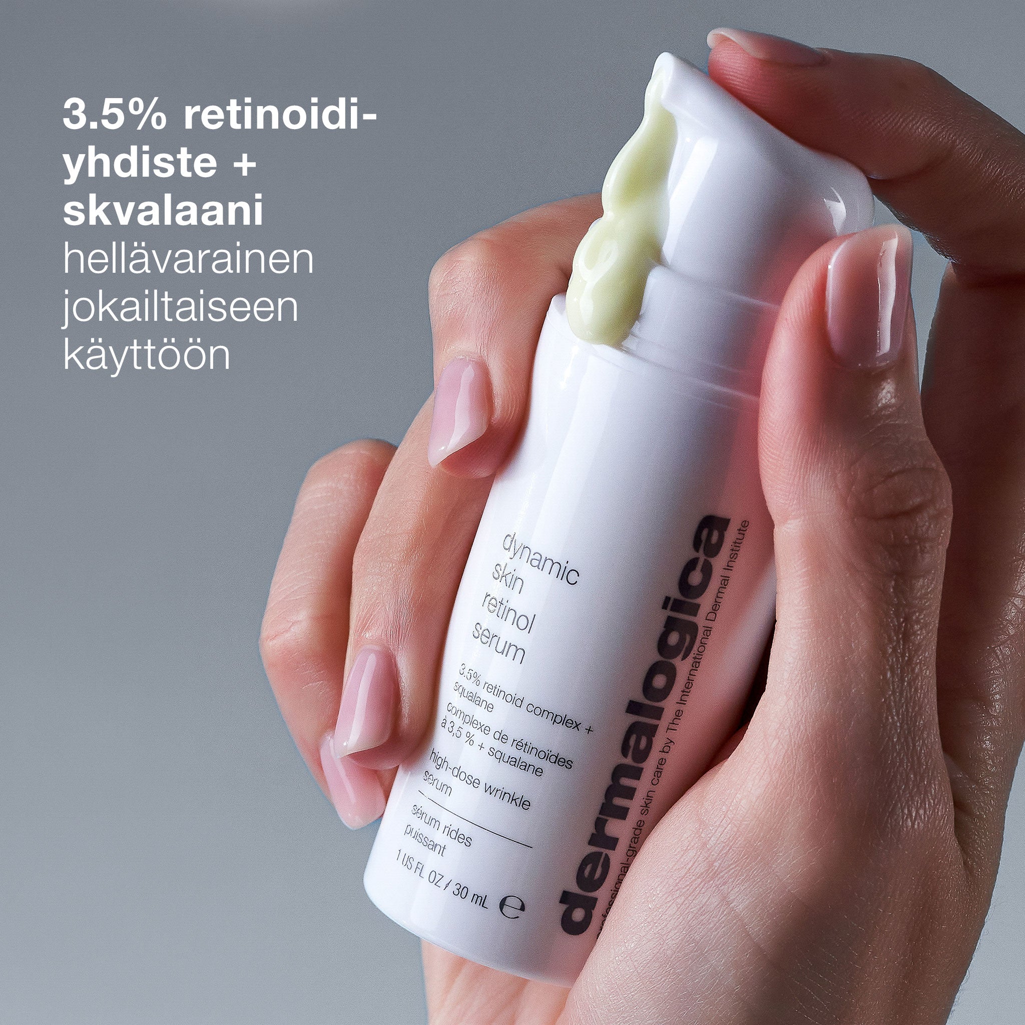 Dynamic Skin Retinol Serum - seerumi