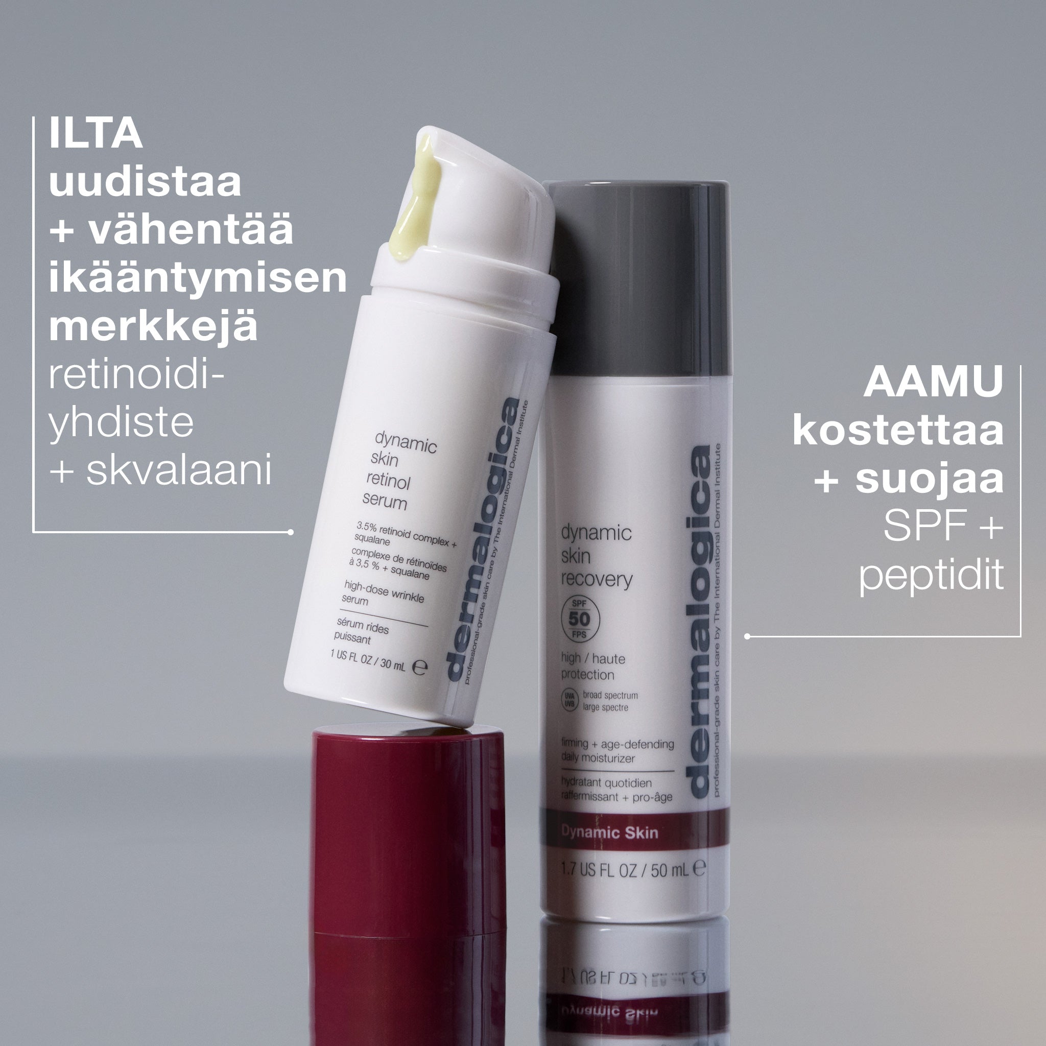 Dynamic Skin Retinol Serum - seerumi