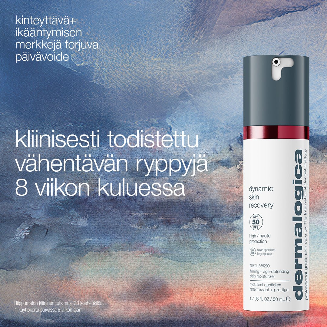 A Good Night's Rest - ihonhoitosetti - Dermalogica Suomi