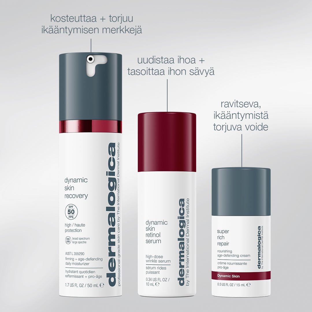 A Good Night's Rest - ihonhoitosetti - Dermalogica Suomi