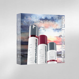 A Good Night's Rest - ihonhoitosetti - Dermalogica Suomi