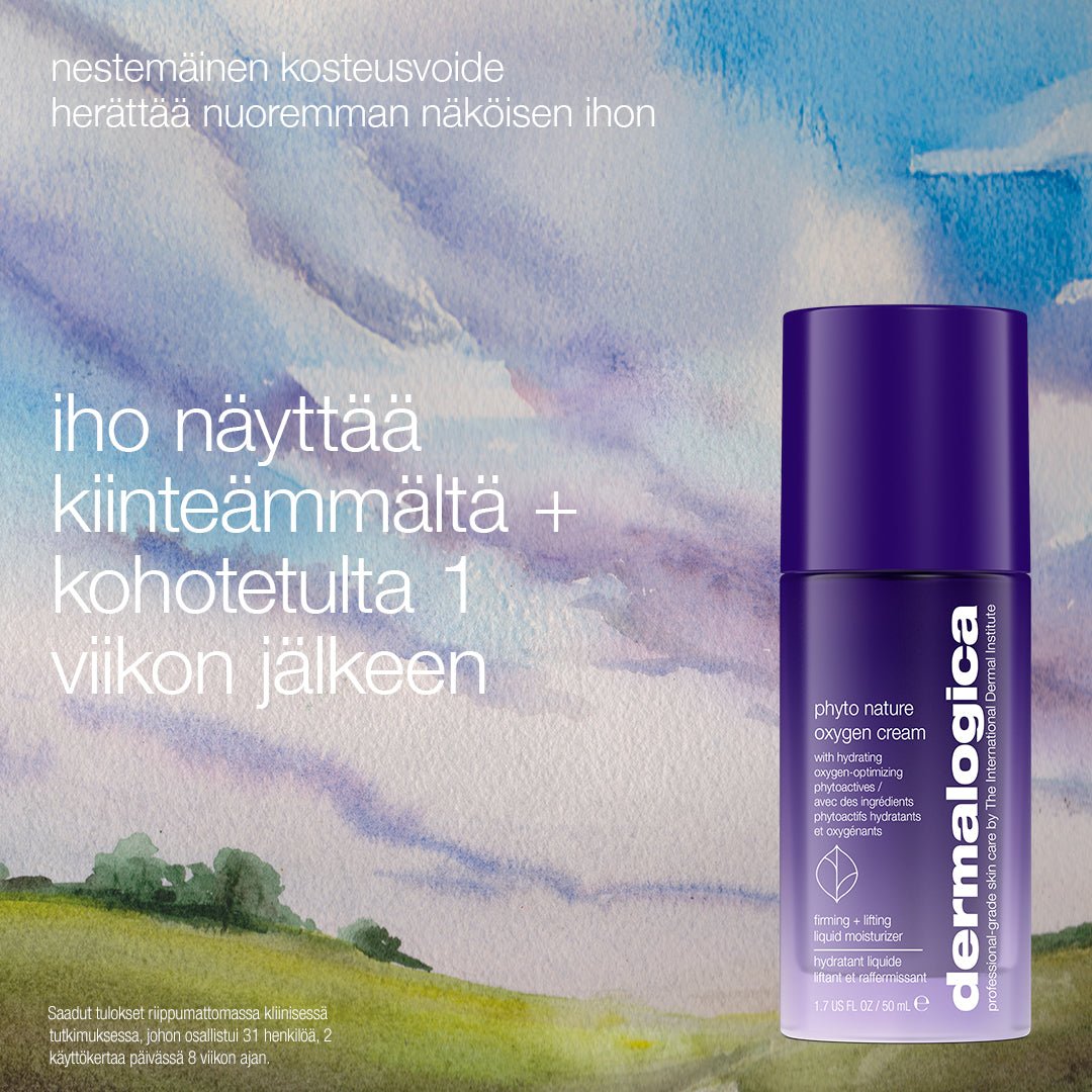 A Moment In Nature - ihonhoitosetti - Dermalogica Suomi