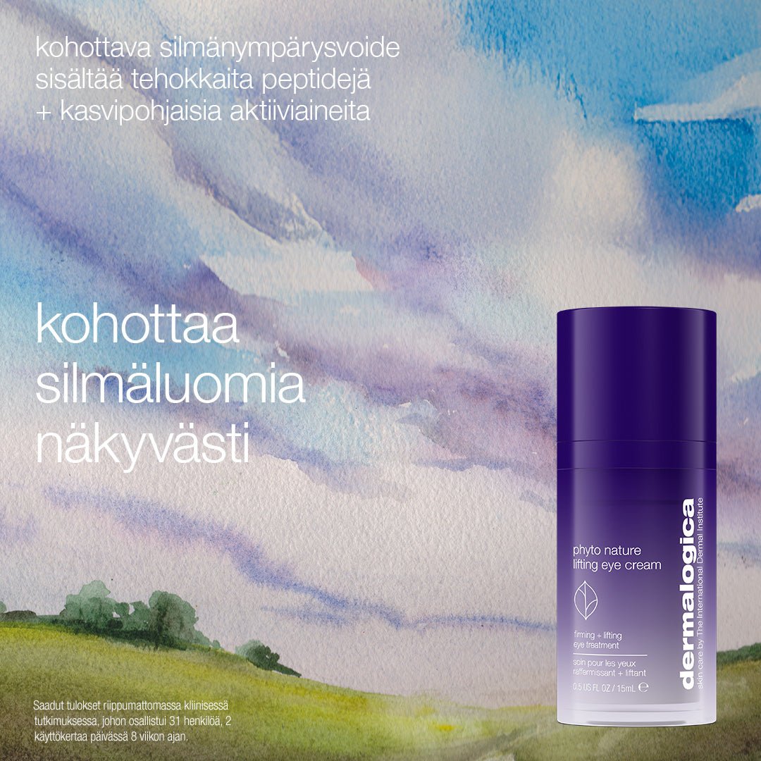 A Moment In Nature - ihonhoitosetti - Dermalogica Suomi
