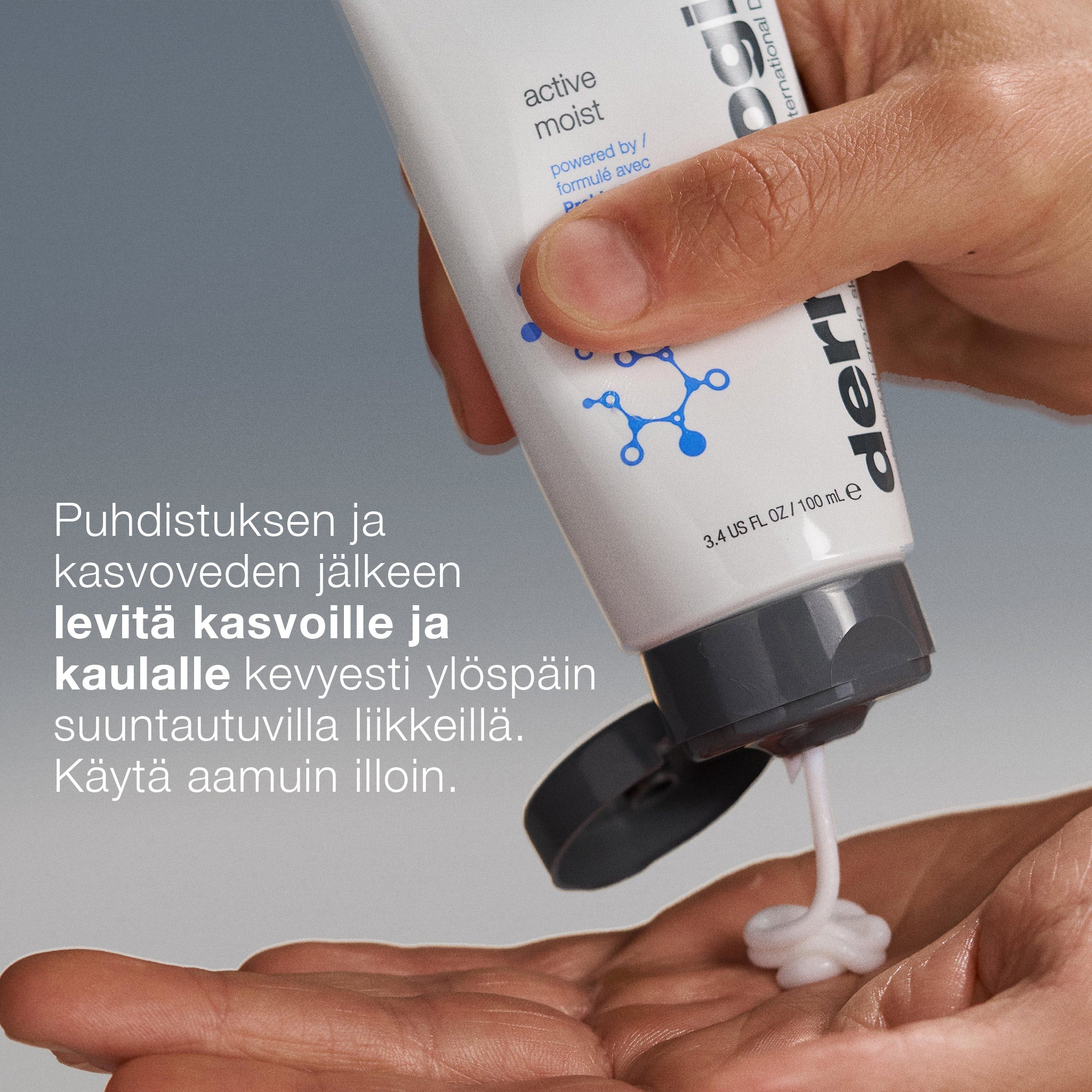 Active Moist - kosteusvoide - Dermalogica Suomi
