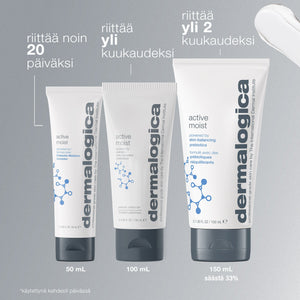 Active Moist - kosteusvoide - Dermalogica Suomi