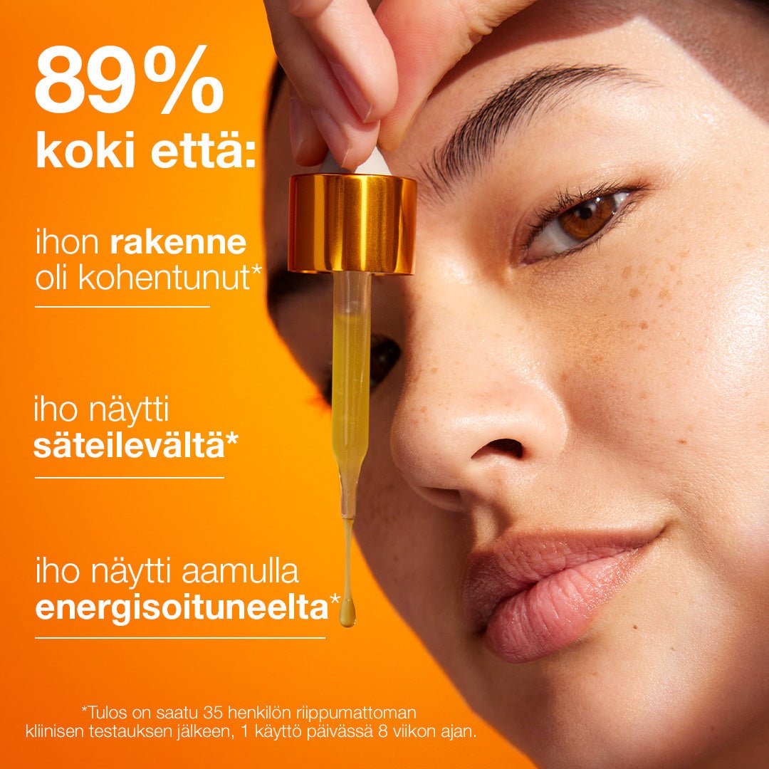 BioLumin - C Night Restore - seerumi - Dermalogica Suomi