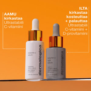 BioLumin - C Serum - seerumi - Dermalogica Suomi