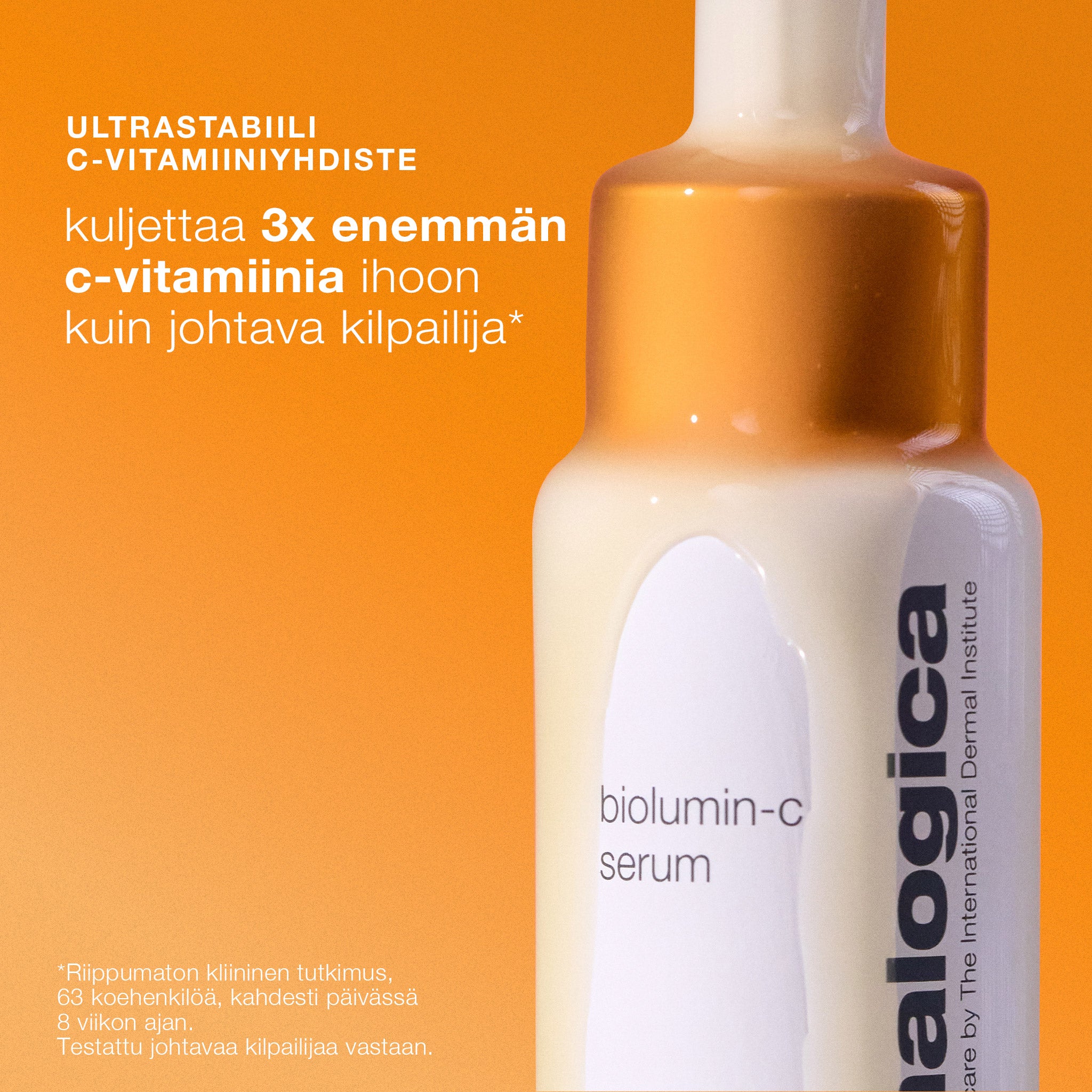 BioLumin - C Serum - seerumi - Dermalogica Suomi