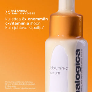 BioLumin - C Serum - seerumi - Dermalogica Suomi