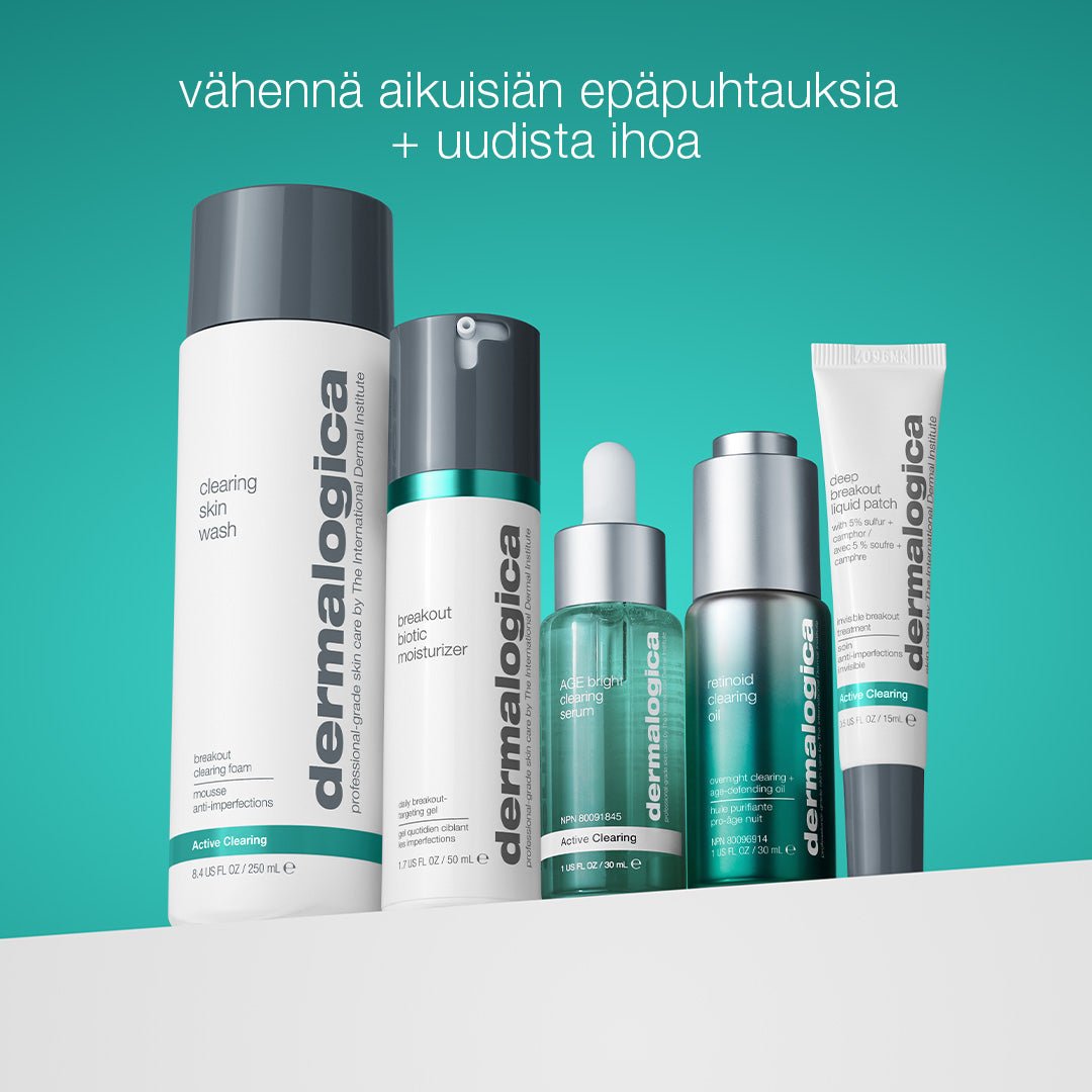Breakout Biotic Moisturizer - kosteusvoide - Dermalogica Suomi