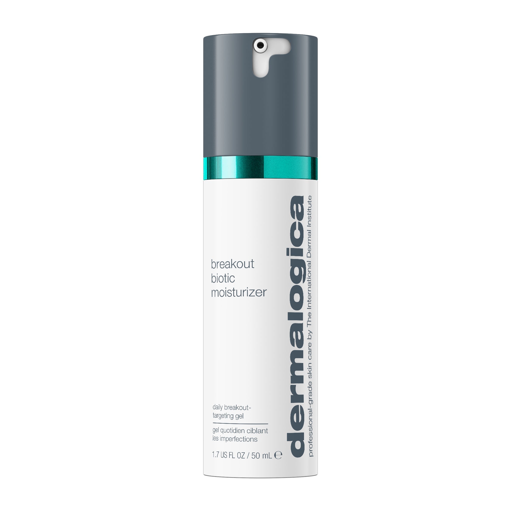 Breakout Biotic Moisturizer - kosteusvoide - Dermalogica Suomi