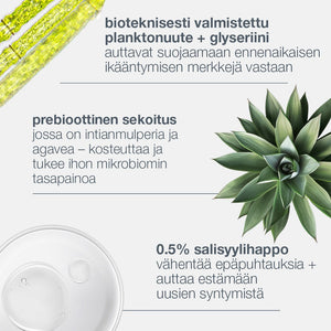 Breakout Biotic Moisturizer - kosteusvoide - Dermalogica Suomi
