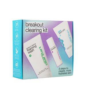 Breakout Clearing Kit - ihonhoitosetti - Dermalogica Suomi