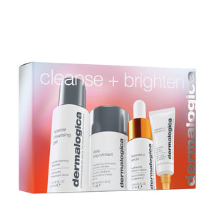 Cleanse + Brighten - ihonhoitosetti - Dermalogica Suomi