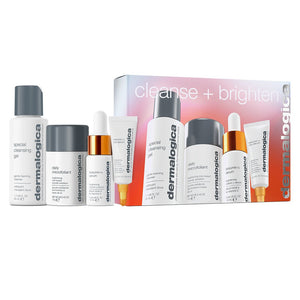 Cleanse + Brighten - ihonhoitosetti - Dermalogica Suomi