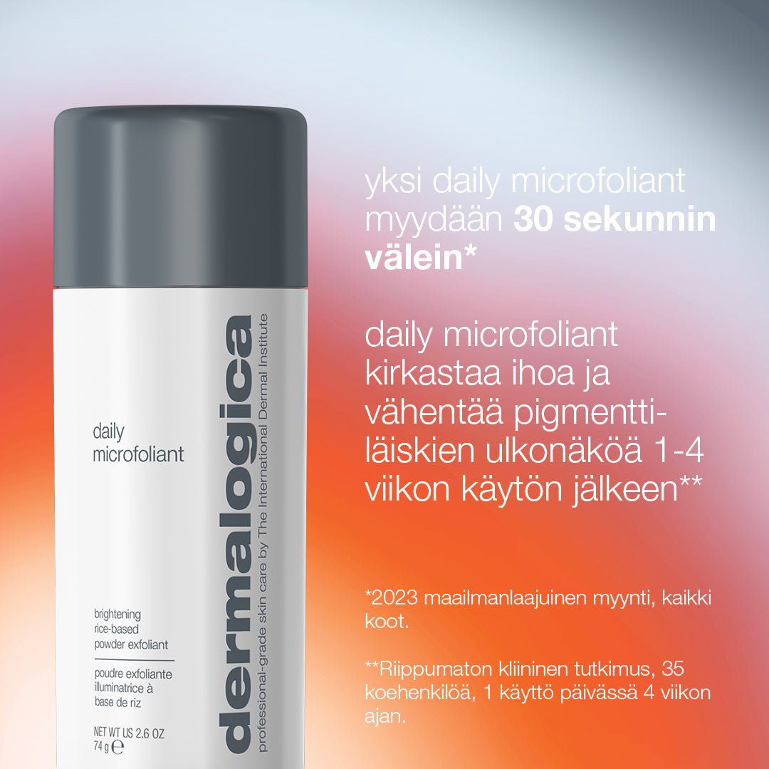 Cleanse + Brighten - ihonhoitosetti - Dermalogica Suomi