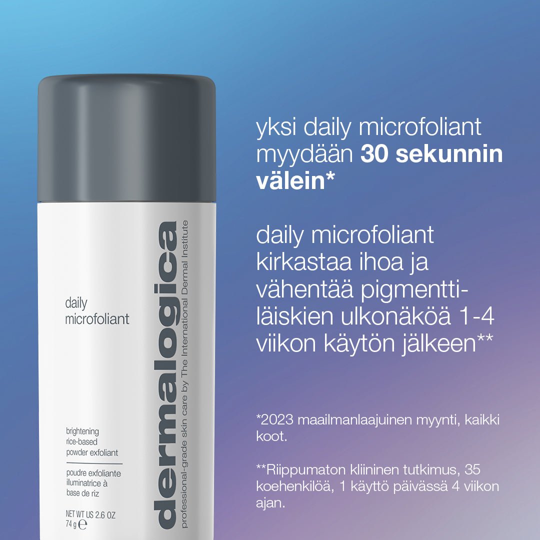 Cleanse + Glow - ihonhoitosetti - Dermalogica Suomi