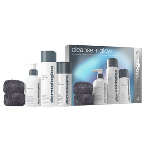 Cleanse + Glow - ihonhoitosetti - Dermalogica Suomi