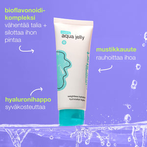 Cooling Aqua Jelly - kosteusvoide - Dermalogica Suomi