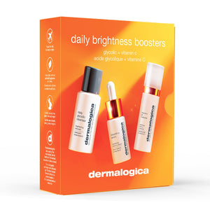 Daily Brightness Boosters Kit - ihonhoitosetti - Dermalogica Suomi