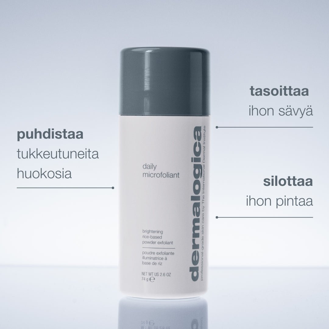 Daily Microfoliant - kuorinta - Dermalogica Suomi