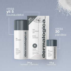 Daily Microfoliant - kuorinta - Dermalogica Suomi