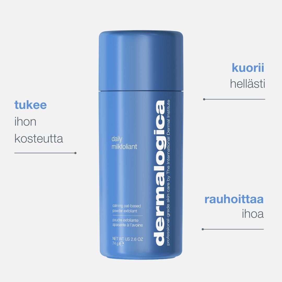 Daily Milkfoliant - kuorinta - Dermalogica Suomi