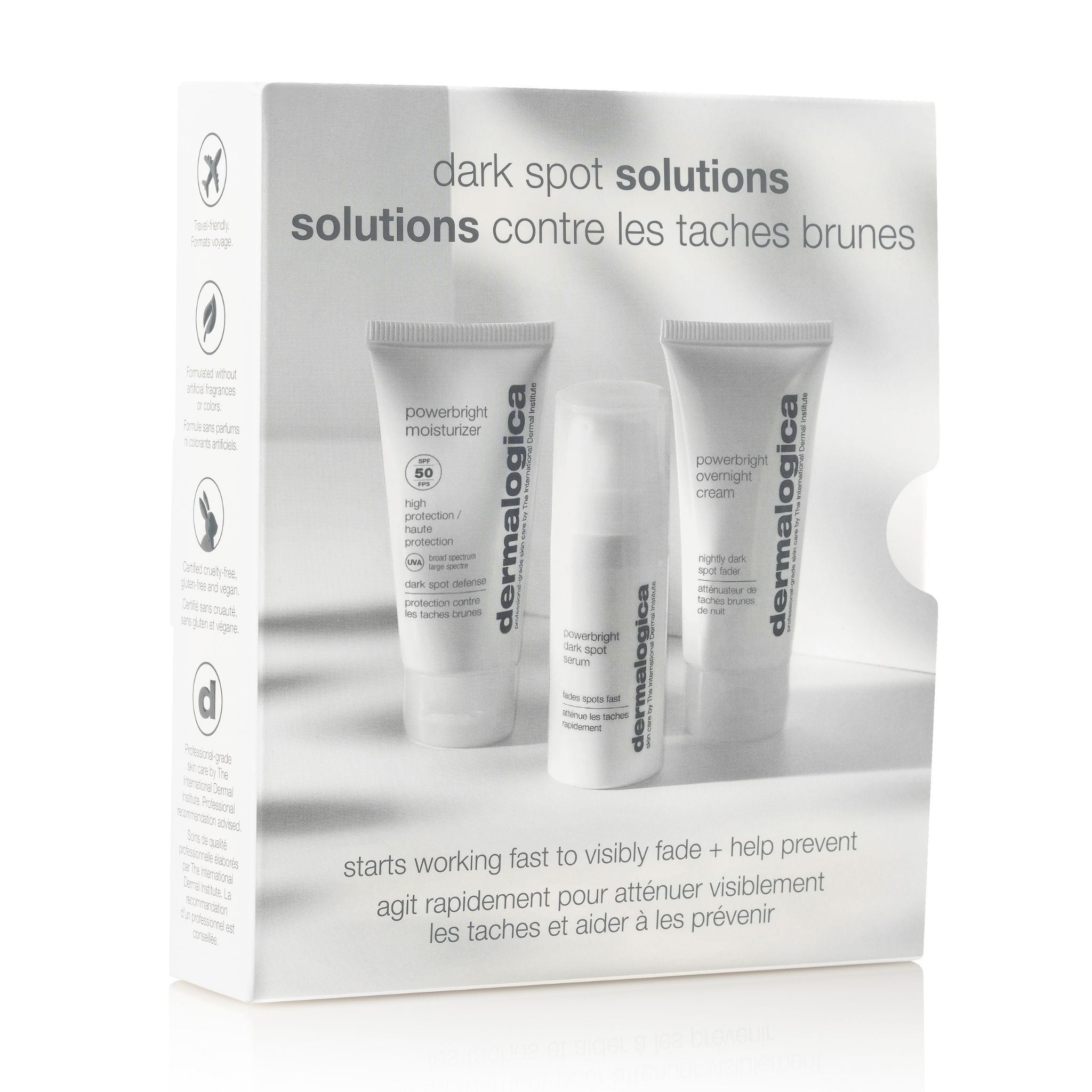 Dark Spot Solutions Kit - ihonhoitosetti - Dermalogica Suomi