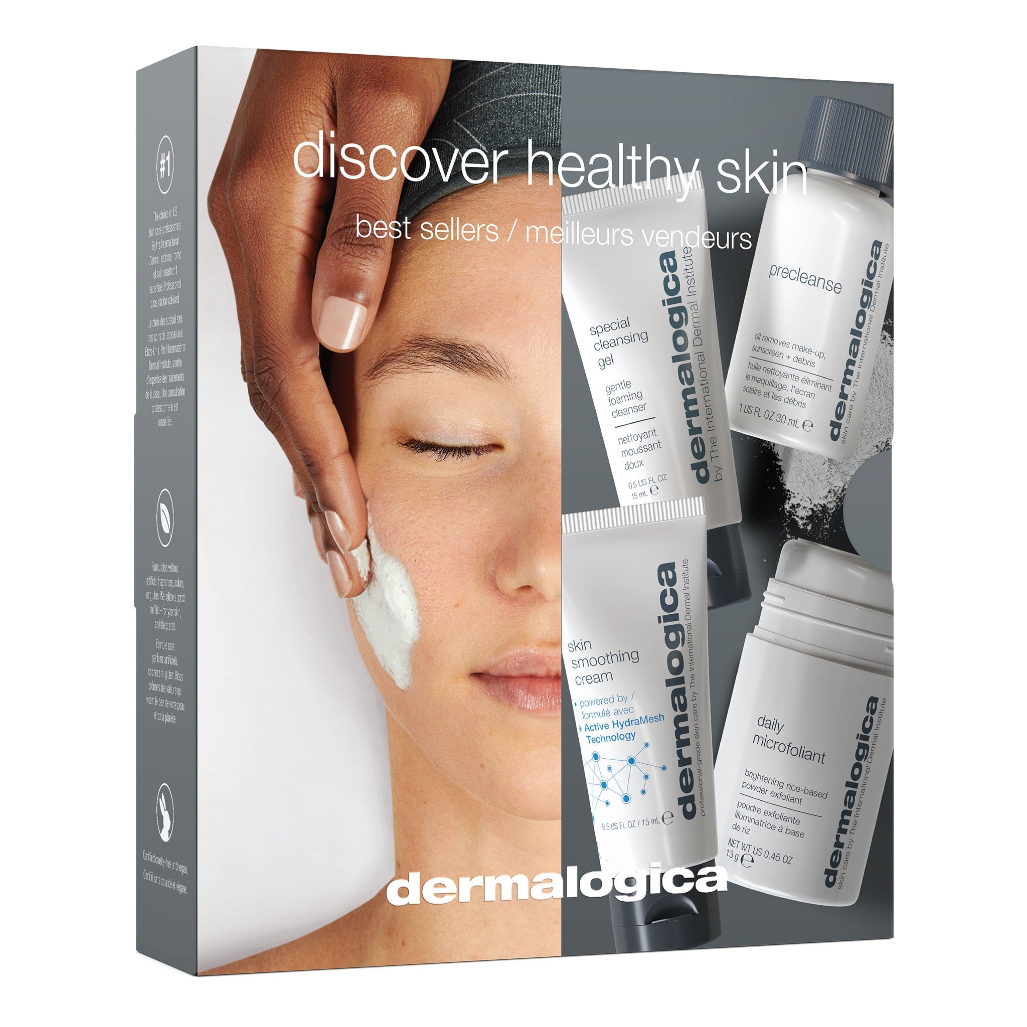 Discover Healthy Skin Kit - ihonhoitosetti - Dermalogica Suomi