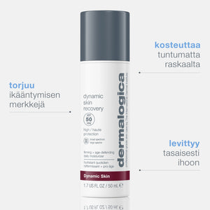 Dynamic Skin Recovery SPF50 - päivävoide - Dermalogica Suomi