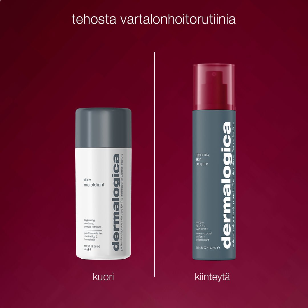 Dynamic Skin Sculptor - vartaloseerumi - Dermalogica Suomi