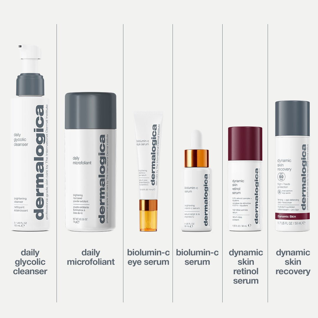 Expertise Kit - ihonhoitosetti - Dermalogica Suomi