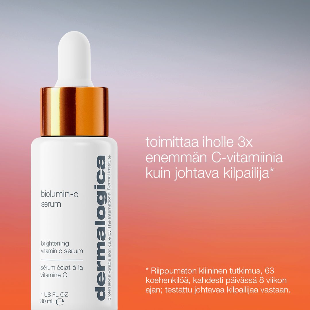 Expertise On The Go - ihonhoitosetti - Dermalogica Suomi