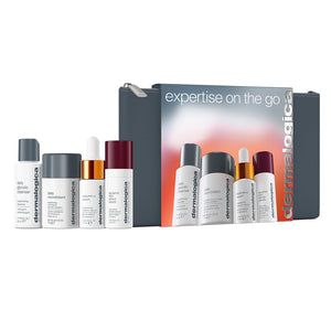 Expertise On The Go - ihonhoitosetti - Dermalogica Suomi