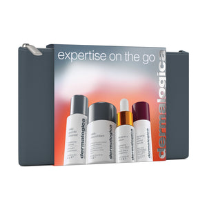 Expertise On The Go - ihonhoitosetti - Dermalogica Suomi