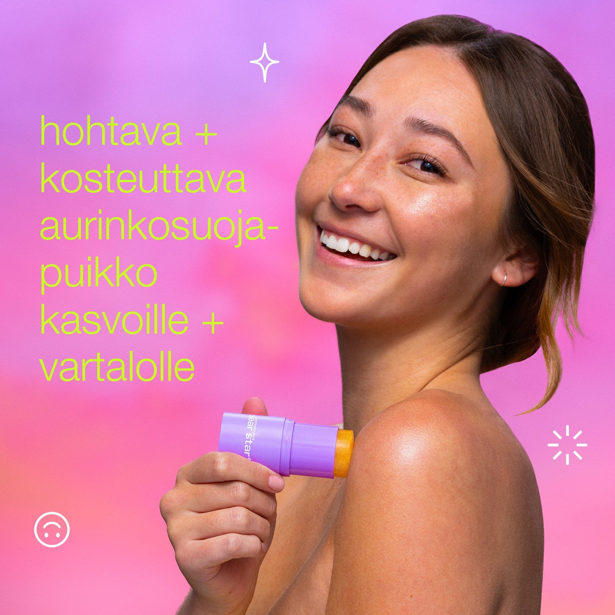 Golden Hour Hydrating SPF30 Stick - aurinkosuojapuikko - Dermalogica Suomi
