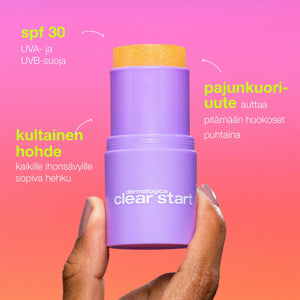 Golden Hour Hydrating SPF30 Stick - aurinkosuojapuikko - Dermalogica Suomi
