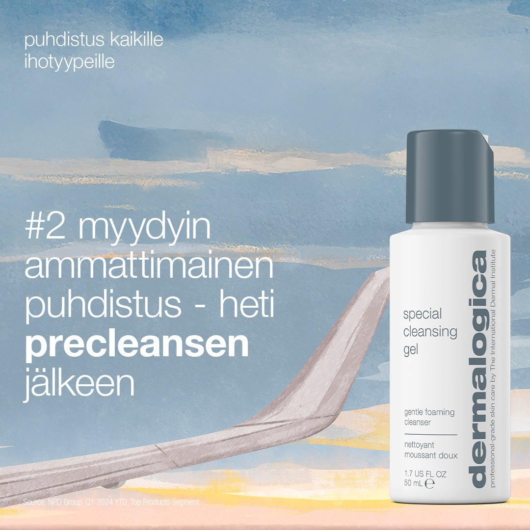 Home For The Holidays - ihonhoitosetti - Dermalogica Suomi
