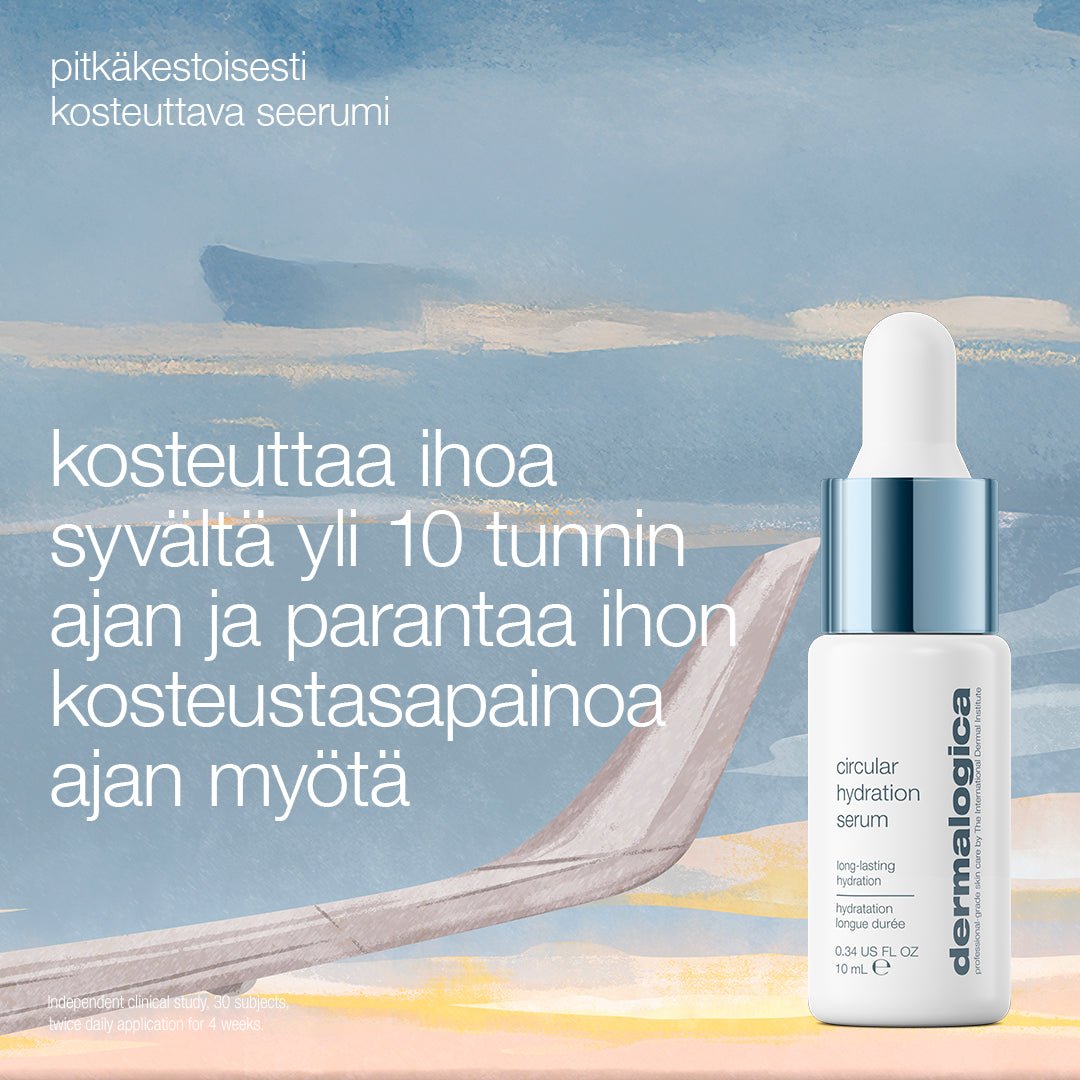 Home For The Holidays - ihonhoitosetti - Dermalogica Suomi