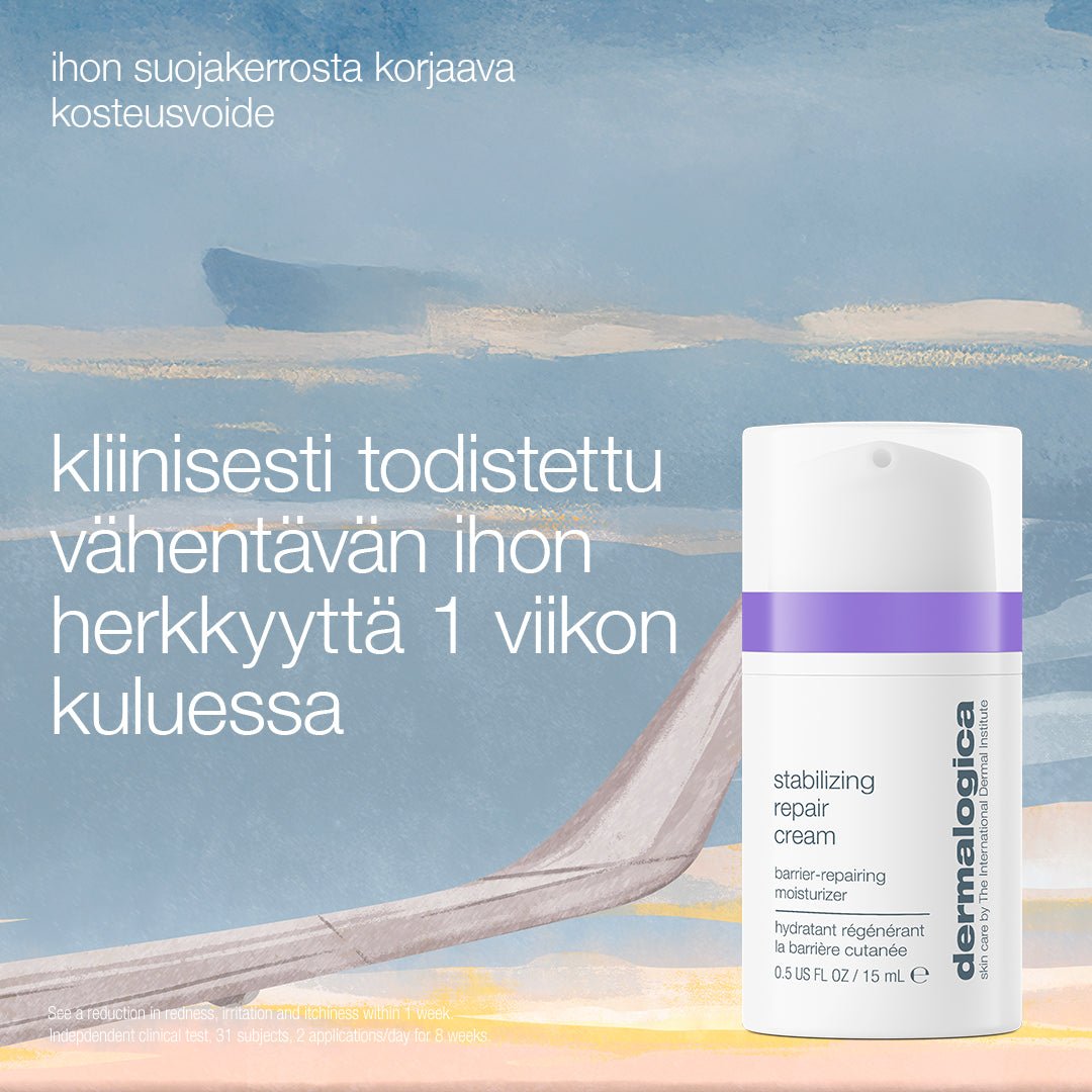 Home For The Holidays - ihonhoitosetti - Dermalogica Suomi