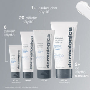 Intensive Moisture Balance - kosteusvoide - Dermalogica Suomi