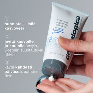 Intensive Moisture Balance - kosteusvoide - Dermalogica Suomi