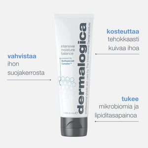 Intensive Moisture Balance - kosteusvoide - Dermalogica Suomi