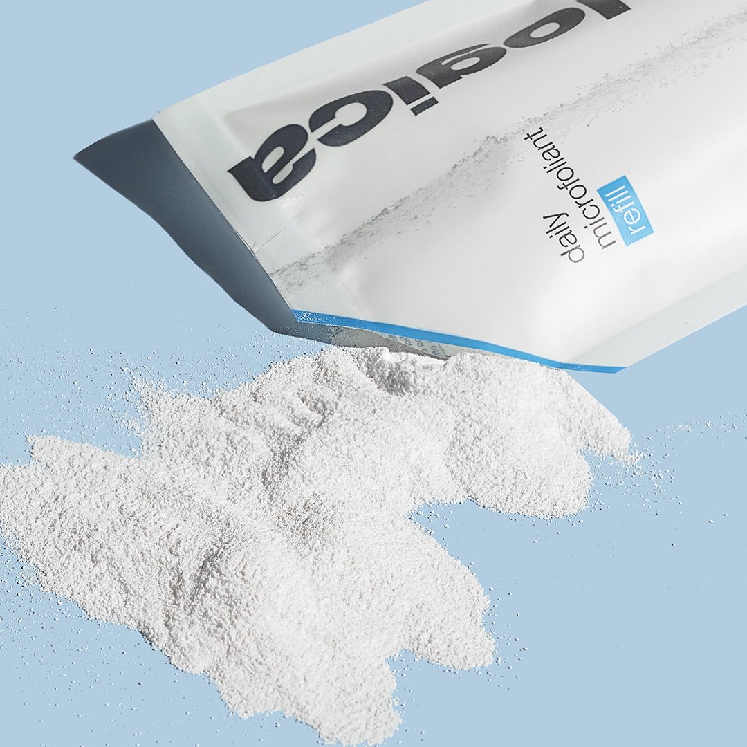 Daily Microfoliant Refill -täyttöpakkaus