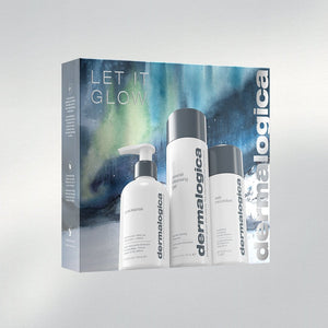 Let It Glow - ihonhoitosetti - Dermalogica Suomi