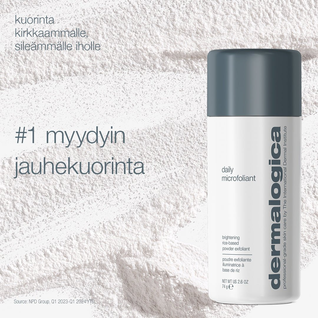 Let It Glow - ihonhoitosetti - Dermalogica Suomi