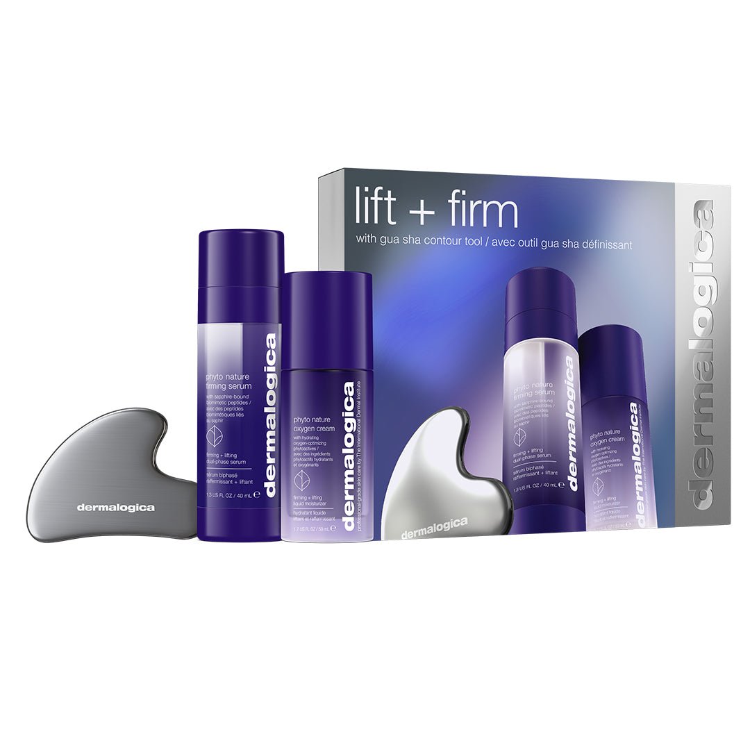 Lift + Firm - ihonhoitosetti - Dermalogica Suomi