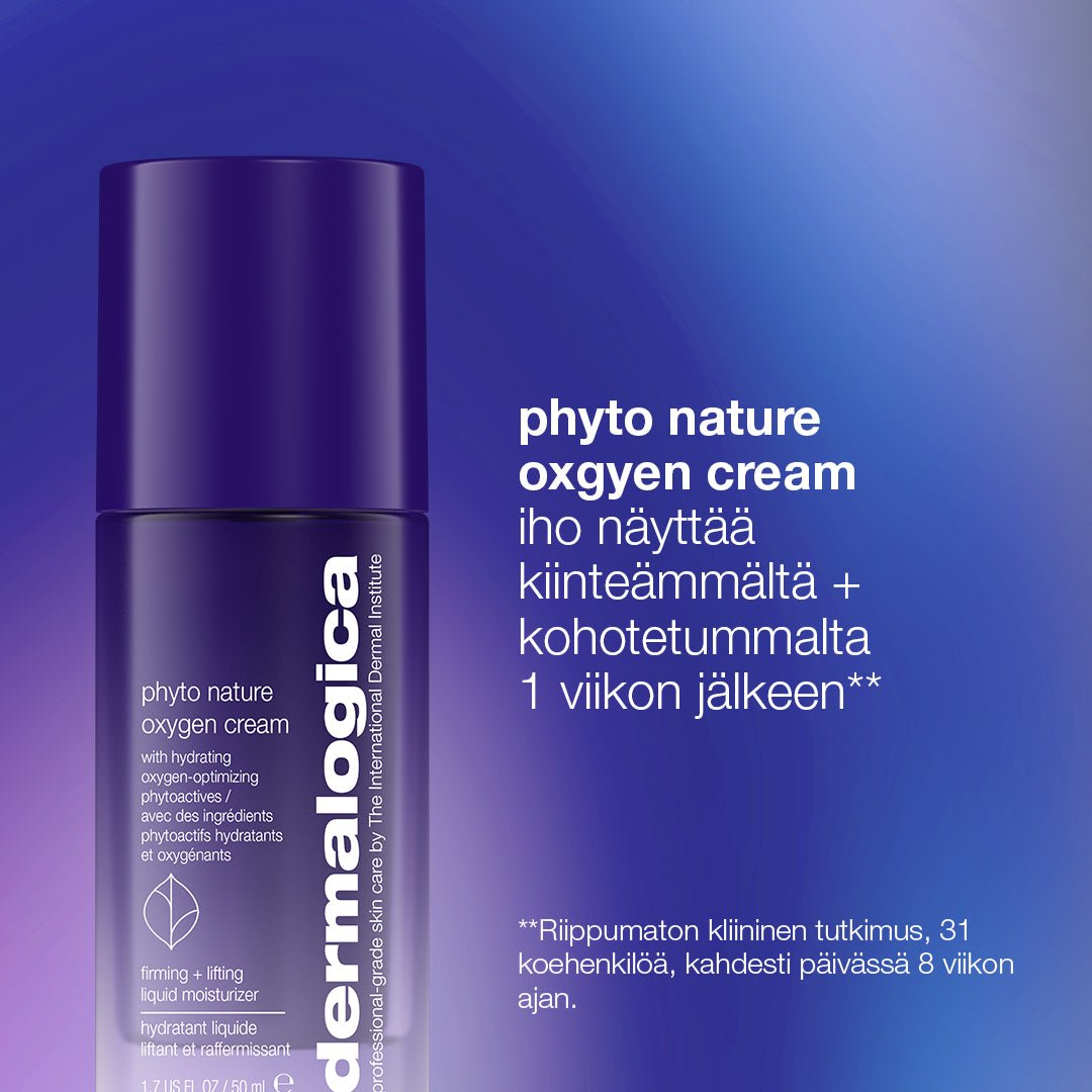 Lift + Firm - ihonhoitosetti - Dermalogica Suomi