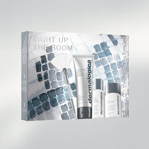 Light Up The Room - ihonhoitosetti - Dermalogica Suomi